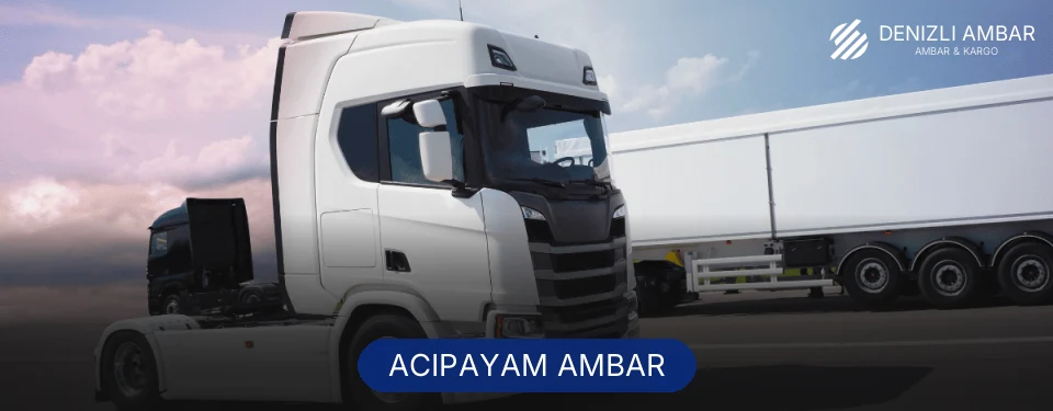 Acıpayam Ambar Kargo