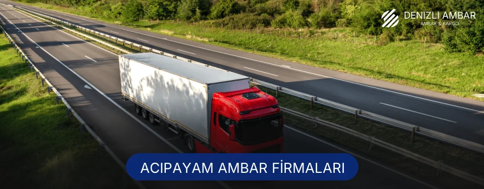 Acıpayam Ambar Taşımacılık