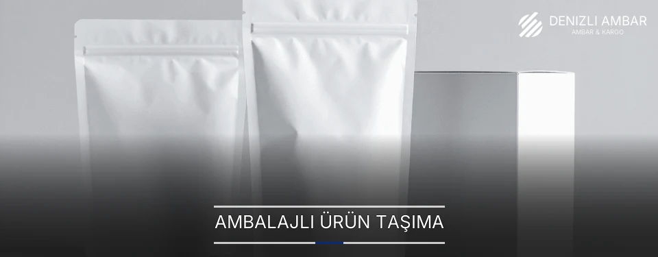 Ambalajlı Ürün Taşıma