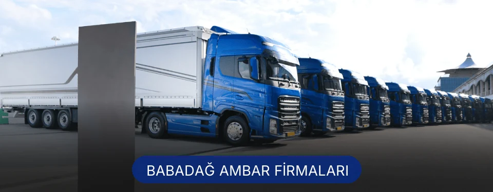 Babadağ Ambar Taşımacılık