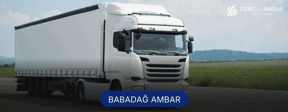 Babadağ Ambar