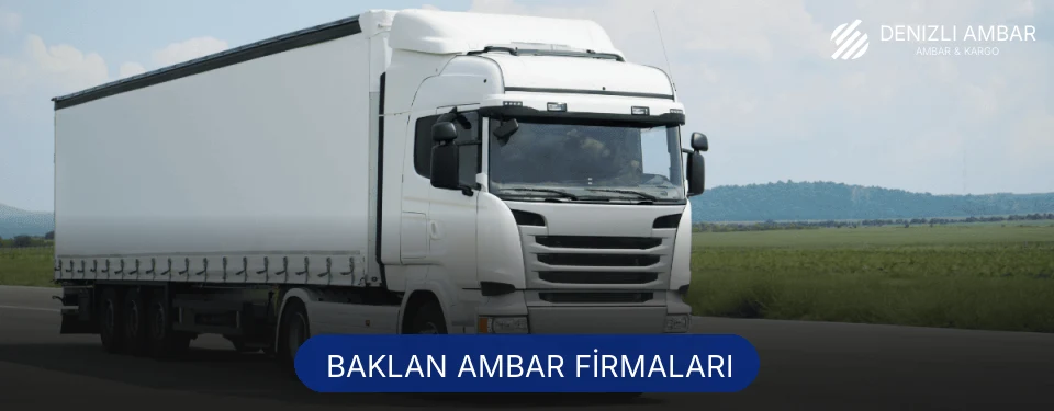 Baklan Ambar Taşımacılık Baklan Ambar Taşımacılık
