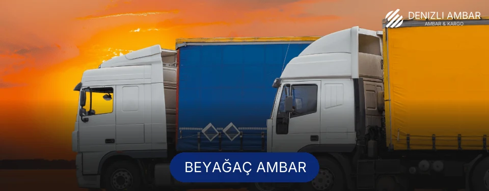 Beyağaç Ambar Kargo Beyağaç Ambar Kargo