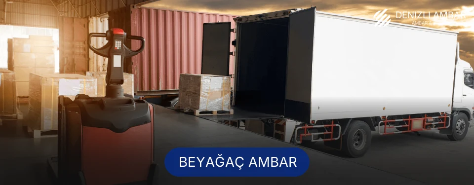 Beyağaç Ambar
