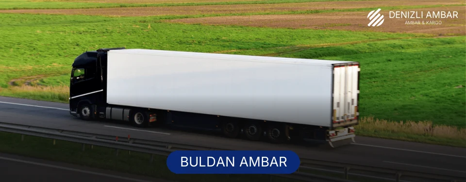 Buldan Ambar Kargo Buldan Ambar Kargo