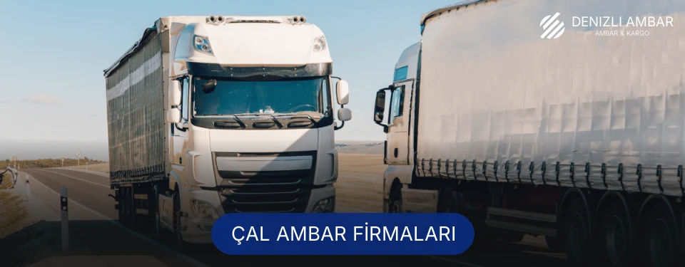 Çal Ambar Taşımacılık Çal Ambar Taşımacılık