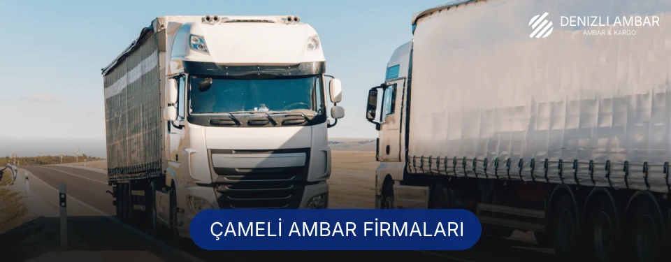 Çameli Ambar Taşımacılık Çameli Ambar Taşımacılık