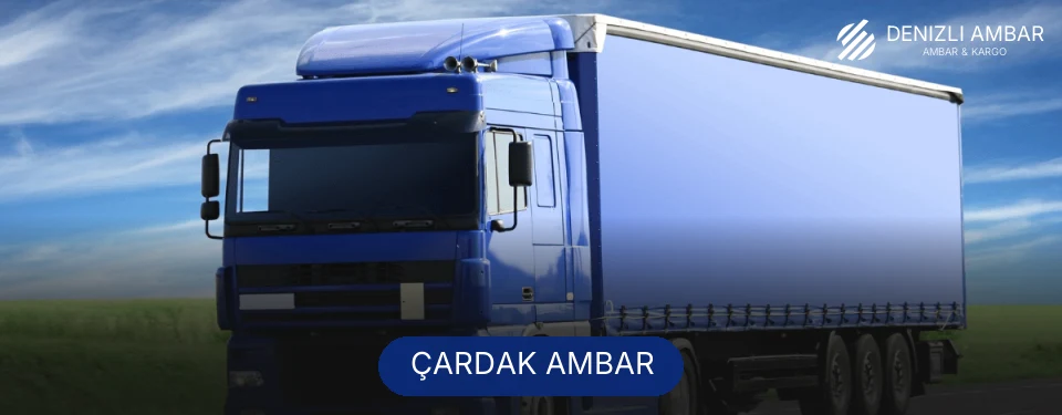Çardak Ambar Kargo