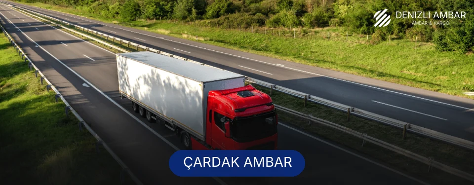 Çardak Ambar
