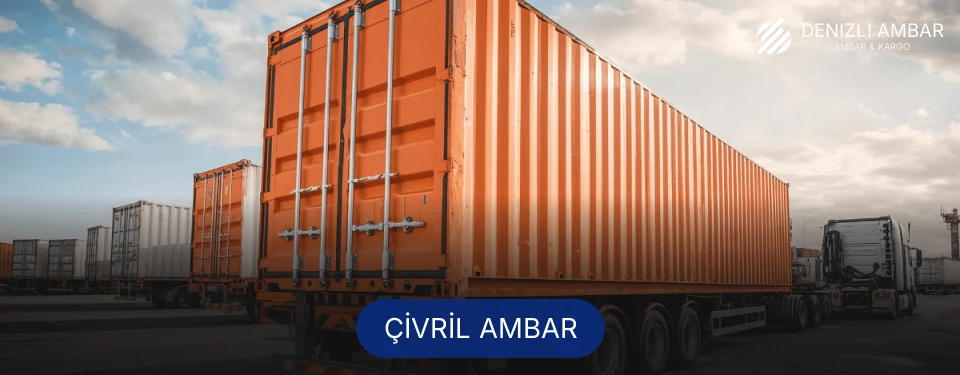Çivril Ambar Kargo