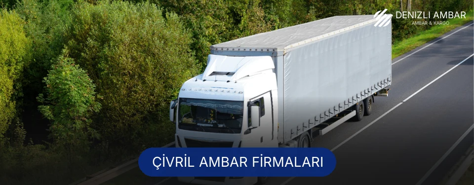 Çivril Ambar Taşımacılık