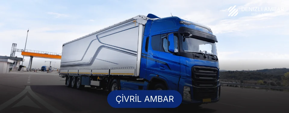 Çivril Ambar