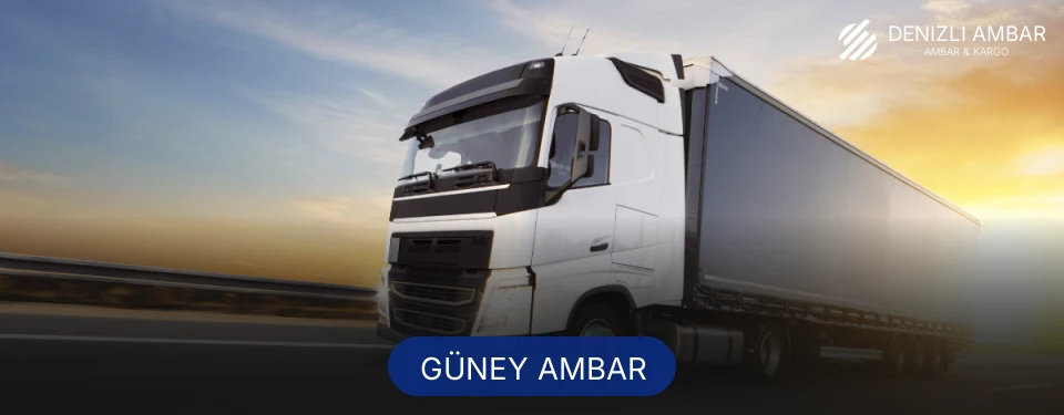 Güney Ambar Kargo Güney Ambar Kargo