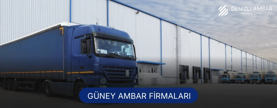Güney Ambar Taşımacılık Güney Ambar Taşımacılık