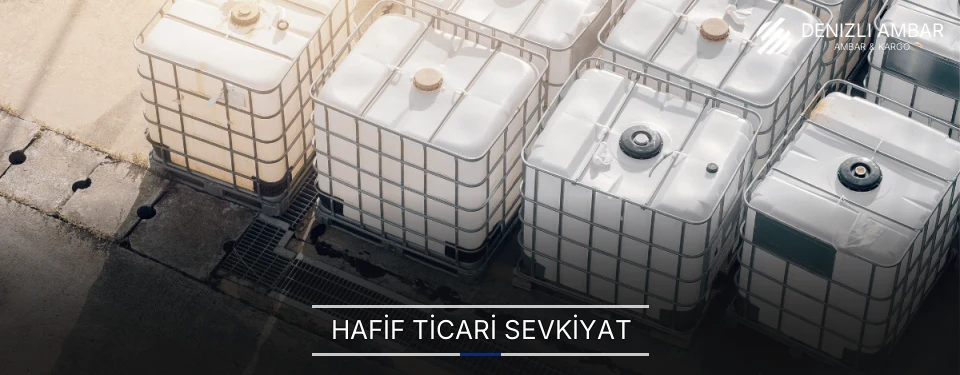 Denizli Hafif Ticari Yük Ambar Firmaları