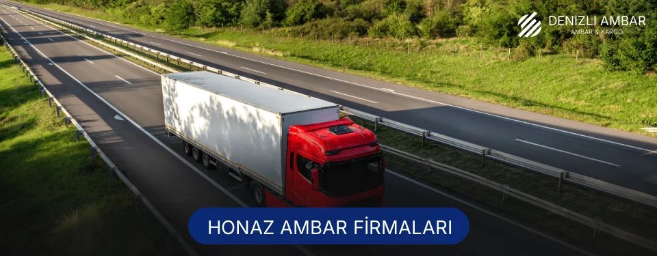 Honaz Ambar Taşımacılık Honaz Ambar Taşımacılık