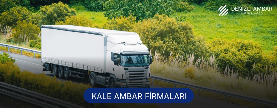 Kale Ambar Taşımacılık Kale Ambar Taşımacılık
