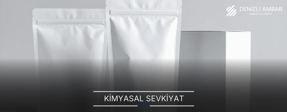 Denizli Kimyasal Sevkiyat Ambar Firmaları