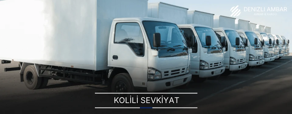 Denizli Kolili Sevkiyat Ambar Firmaları