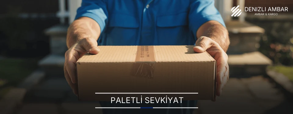 Denizli Paletli Malzeme Ambar Firmaları