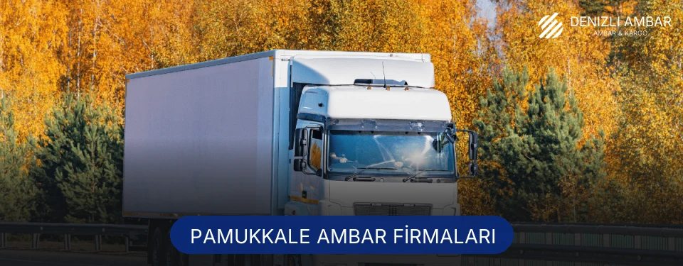 Pamukkale Ambar Taşımacılık