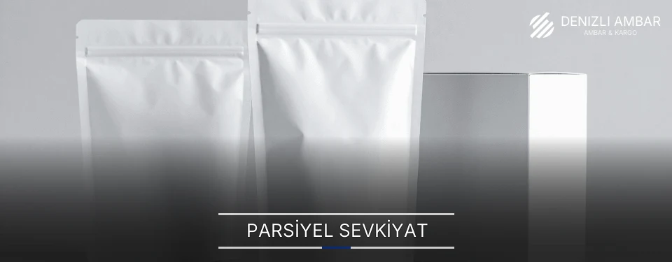 Denizli Parsiyel Malzeme Ambar Firmaları