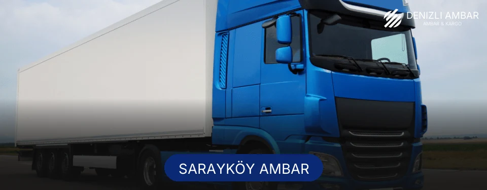 Sarayköy Ambar