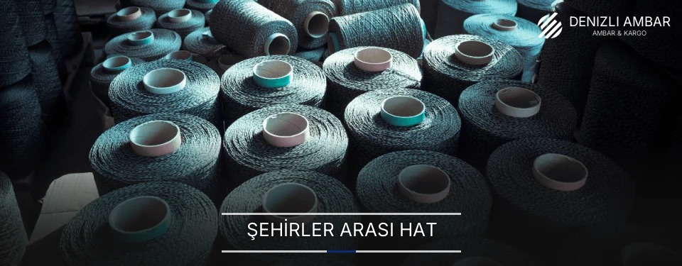 Denizli Şehirler Arası Ambar Firmaları
