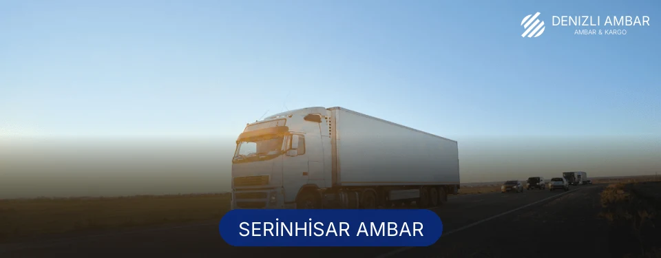 Serinhisar Ambar Kargo