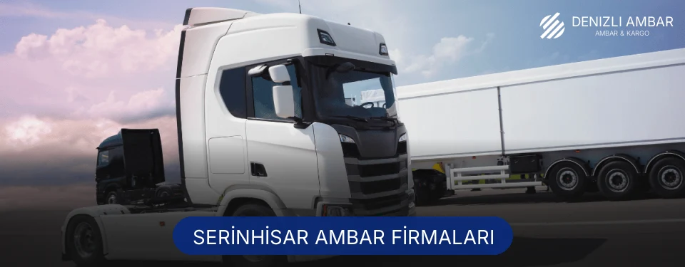 Serinhisar Ambar Taşımacılık
