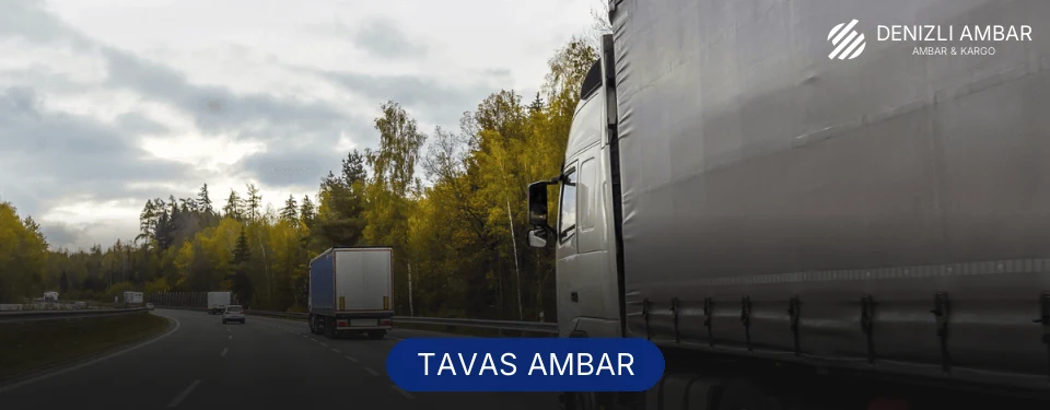 Tavas Ambar Kargo