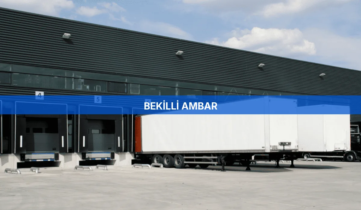 Bekilli Ambar