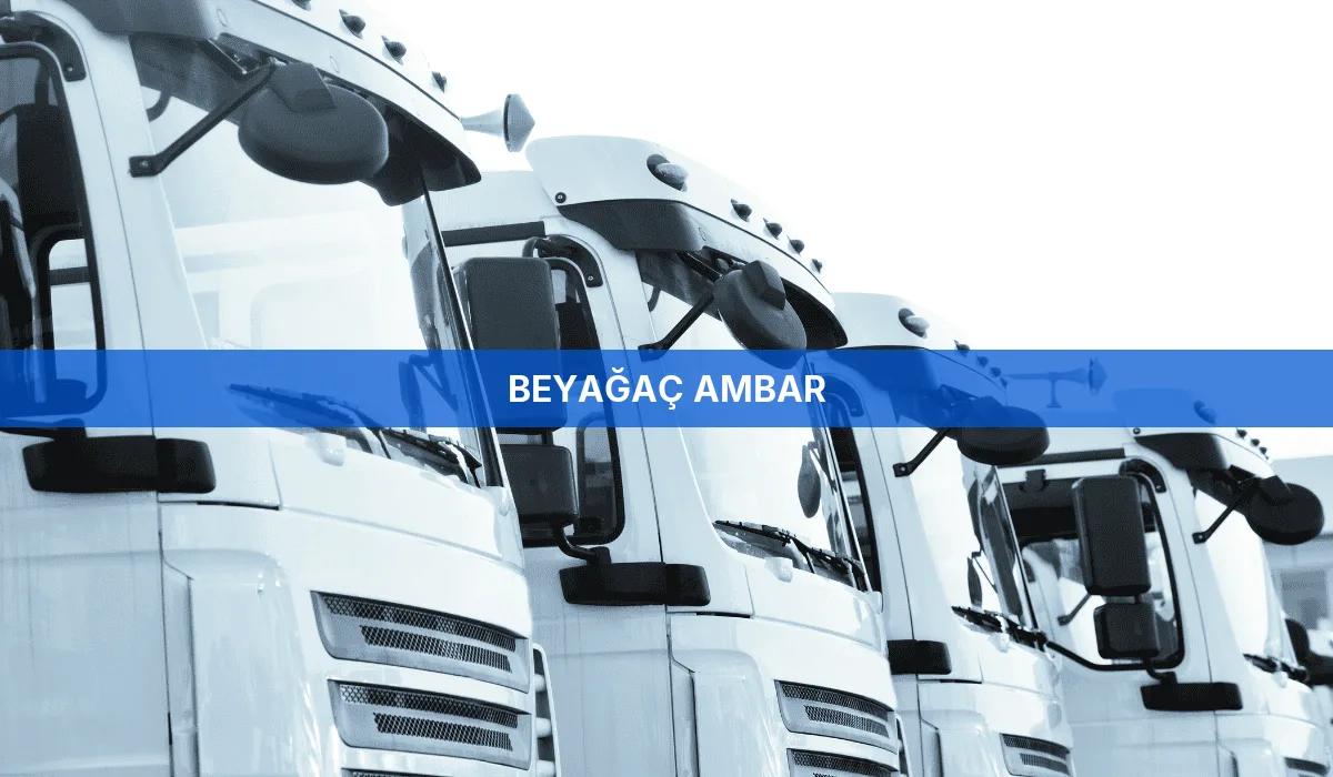 Beyağaç Ambar
