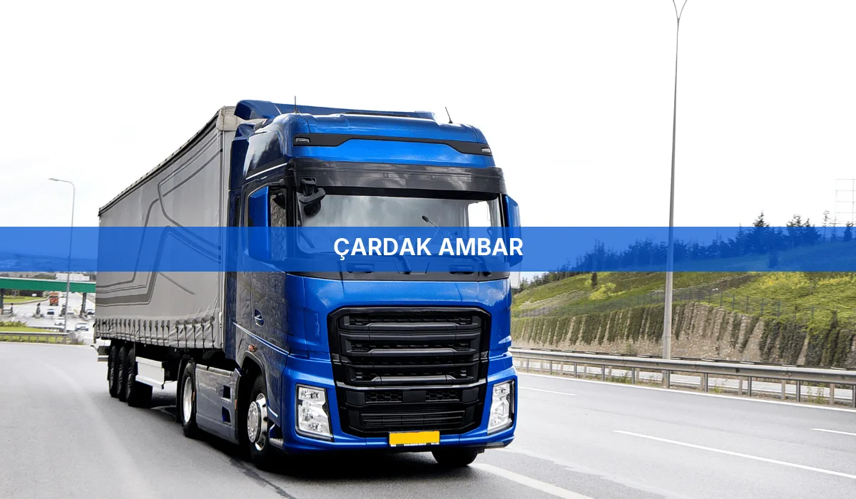 Çardak Ambar