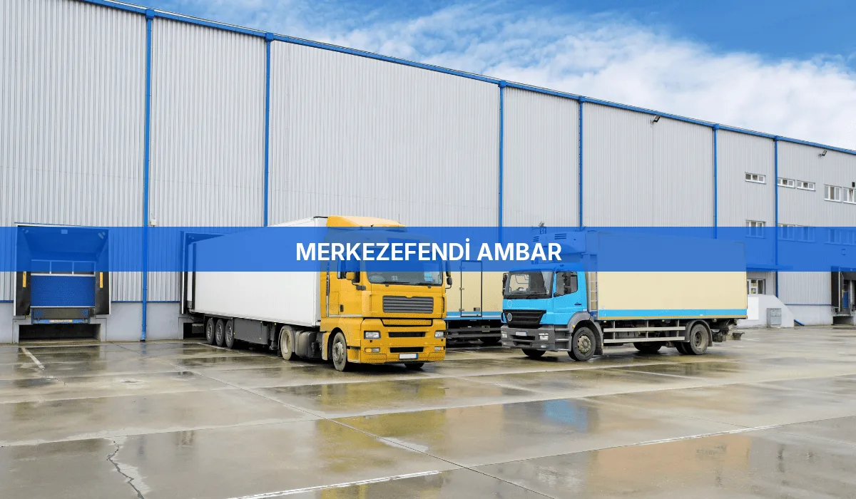 Merkezefendi Ambar