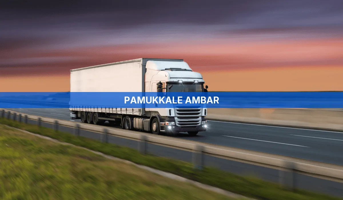 Pamukkale Ambar