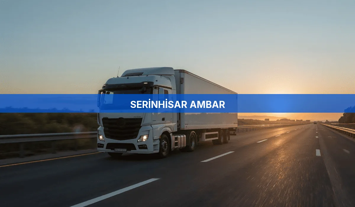 Serinhisar Ambar