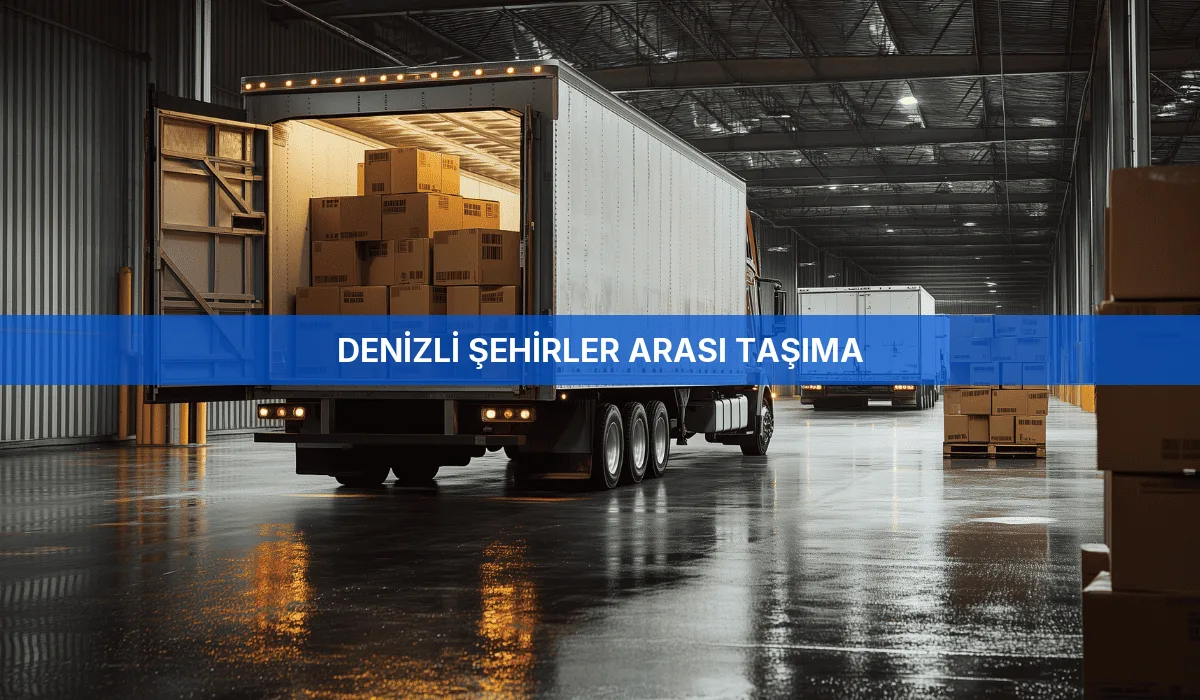 Denizli Şehirler Arası Taşıma